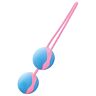 Liebe Kegel Balls — Candy Rose & Baby Blue
