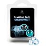 SECRETPLAY Brazilian Cold-Effect Balls (2 pack)