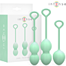 Kegel Balls INTENSE Charli Kit - Strengthen Your Pelvic Floor