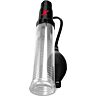 PDX Elite Suck-N-Pump Stroker Vibrating Masturbator