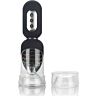 CALEXOTICS Get Hard Head Pump Set – Automatic Penis Pump