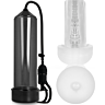 Penis Pump Pump Addicted RX5 with Masturbator