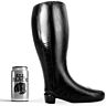 ALL BLACK Giant Soft Fisting Boot 31cm