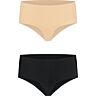 Seamless Panties BYE BRA - Ultimate Comfort in Highbrief Style