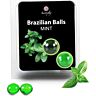 Brazilian Balls SecretPlay Mint Set for Sensual Play
