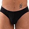 Slips BURN 019 BLACK SLIP XL Sensual Design