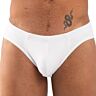 Slips BURN 021 WHITE with Original and Sophisticated Design