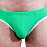 Slips BURN 022 Green - Original Design and Comfort