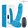 Vibrator INTENSE Phoebe with Remote Control and 10 Vibrations