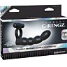 Double Penetration Ring FANTASY C-RINGZ for Triple Stimulation