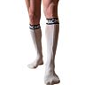 Socks MACHO Thin Semi-transparent