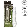CALEXOTICS Performance Maxx Clear Extension 6.5 Penis Sleeve