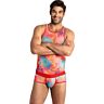 Men's Briefs ANAIS MEN FALCON TOP with Banana Print