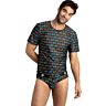 T-Shirt ANAIS MEN Benito - Great Body Fit