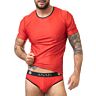 T-Shirt ANAIS MEN SOUL - Perfect Body Fit