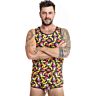 Men's Tank Top ANAIS MEN Banana Top XL with Spicy Design