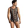 Men's Tank Top ANAIS MEN POWER TOP S with Bold Design