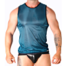 Macho T-Shirt L/XL - Second-Skin Feel with Sports Design