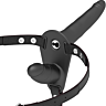 Double Penetration Harness Fetish Submissive Vibrator