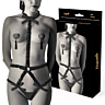 Lingerie Set Coquette Accessories Chic Desire with Nipple Covers