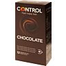 Condoms Control Chocolate 12 Pack with Aroma and Flavour