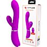 Rabbit Vibrator Pretty Love - Distinctive G-Spot Stimulation