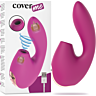 Suction Stimulator COVERME G-Spot Rush with Powerful Motors
