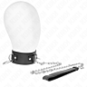 Collar with Leash KINK Model 2 Adjustable for Total Control