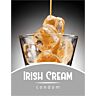 Unitary Condom Dildos Assorted Irish Cream Flavour
