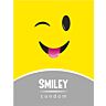 Condom Dildos Assorted Smiley for Discreet Protection