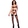 Lingerie Set Chilirose CR 4837 Wildcat for Seduction