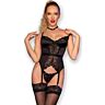 CHILIROSE Corset Set CR 4674 Guepiere