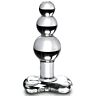 ICICLES N. 47 Crystal Massager for Anal Play