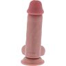 Get Real Deluxe 17 cm Realistic Penis with Testicles