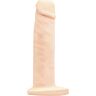 Tantus Alan Cream Silicone G‑Spot Dildo