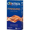 Control Finissimo Condoms - Ultra-thin for Extreme Sensitivity