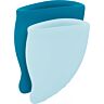 Menstrual Cup Kit Fun Factory | Two Sizes for Comfort