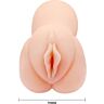 Masturbator Crazy Bull Bella | Realistic Vagina-Shaped Design