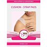 Bye Bra Cushion Anti-Slip Bra Strap Pads for Comfort