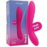 G-Spot Vibrator WE-VIBE Rave 2 with App Control
