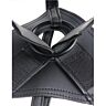 Harness King Cock 17.8 cm with Realistic Dildo