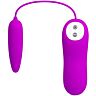Stimulator Fun Toys Harriet Vibrating Egg with 12 Modes