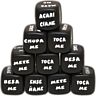 Diablo Picante Action Dice with Spanish Actions