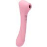Suction Vibrator Femintimate Daisy with Dual Motors