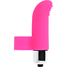 Finger Vibrator OHMAMA 8 CM with Textured Design