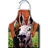 Donkey Apron Diablo Picante - Playful Design for Parties