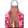 Diablo Picante Men's Fruit Apron - Fun and Provocative Design