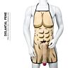 Apron DIABLO PICANTE Muscular 3D Penis