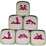 Kamasutra Dice by Diablo Picante for Fun Postures