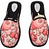 Slippers Diablo Picante Large Size with Fun Design